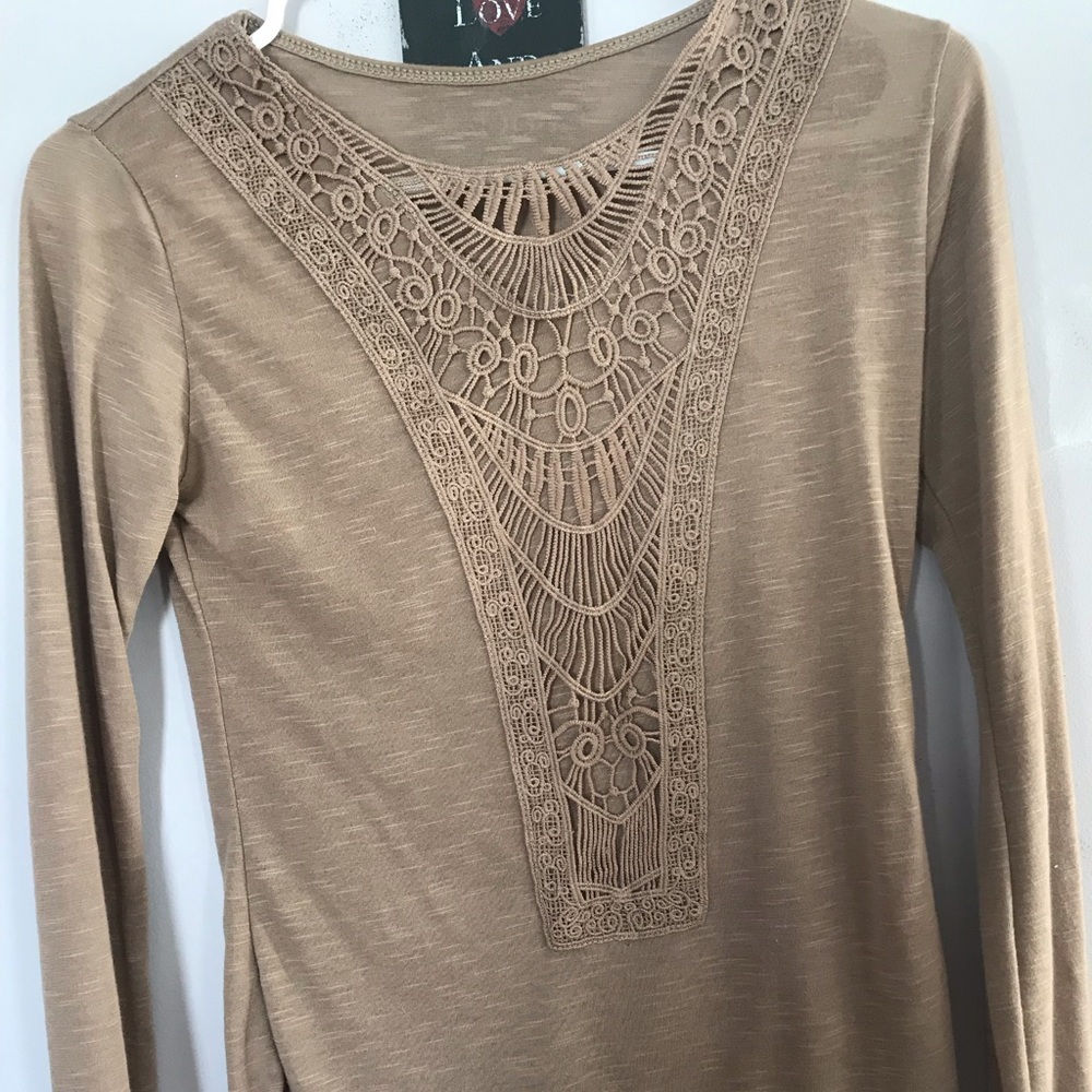 Long sleeve shirt